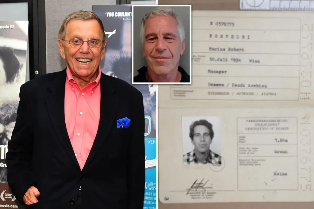 Exclusive | Epstein and billionaire shrink pal emailed about disguises and plastic surgery for ‘trouble avoidance,’ docs show