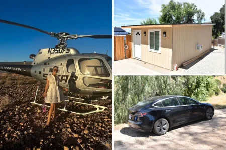 Inside secret SoCal lives of niece, grandniece of Iranian Gen. Soleimani before they were arrested by ICE in dramatic raid