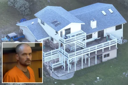 Disturbing twist after sicko allegedly recorded families with spy cameras at rental mansion