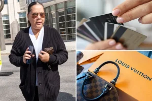 Personal assistant pleads guilty to stealing $10M from elderly Salomon Bros. exec to buy Louis Vuitton, Gucci