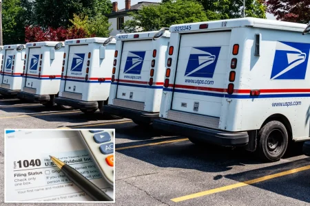 Filing taxes by mail? IRS warns a little-known change could move your deadline earlier