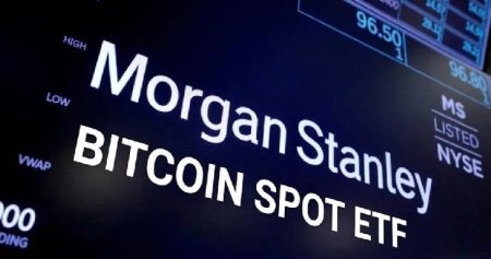 Morgan Stanley Bitcoin ETFs Surge with Inflows Despite Overall Negative Trends – Here Are the Facts