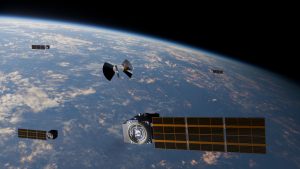 Portal Space raises $50M as it readies maneuverable spacecraft