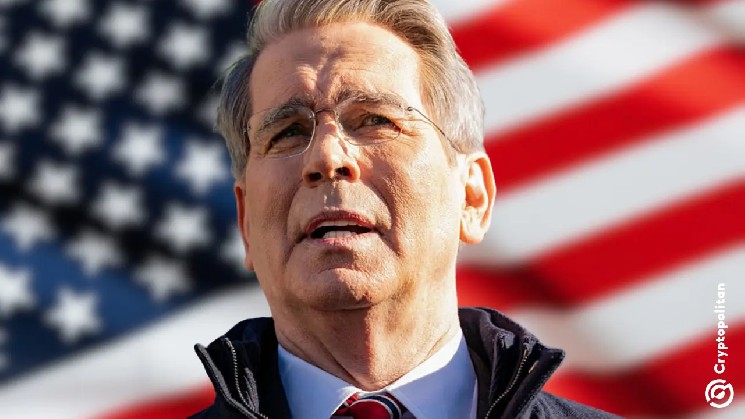 Scott Bessent Pushes Congress for Swift Passage of Clarity Act