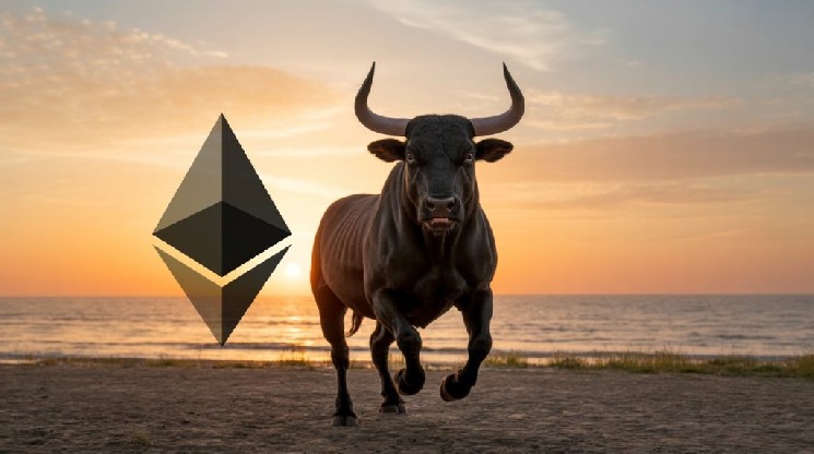Giant Company Predicts Ethereum Could Surpass $100,000 Like Bitcoin! A Massive Price Forecast for ETH!