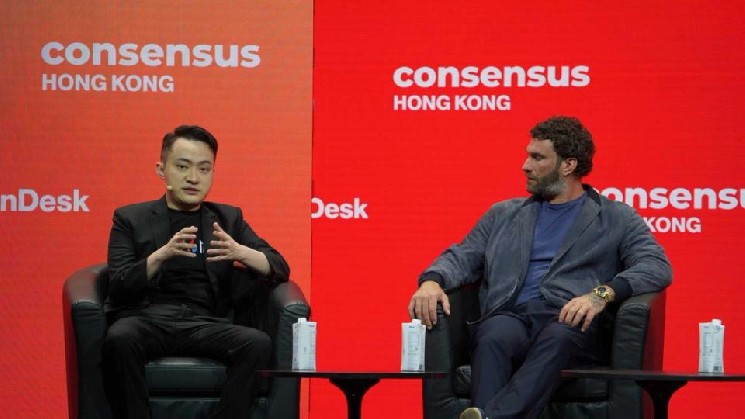 Justin Sun Blasts Trump-Backed WLFI for Exploiting Users as ‘Personal ATMs’ Over $75M DeFi Loan