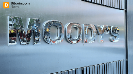 rewrite this title into a single title (don’t suggest multiple titles, just choose one, and don’t add “ to the title): Moody’s Assigns Ba2 Rating to $100M Bitcoin-Backed Revenue Bonds From New Hampshire Authority
