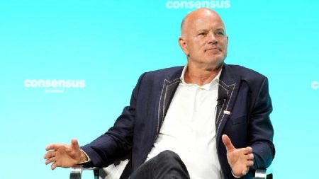 Mike Novogratz Highlights Helios as $15B Powerhouse in Galaxy Digital Annual Report