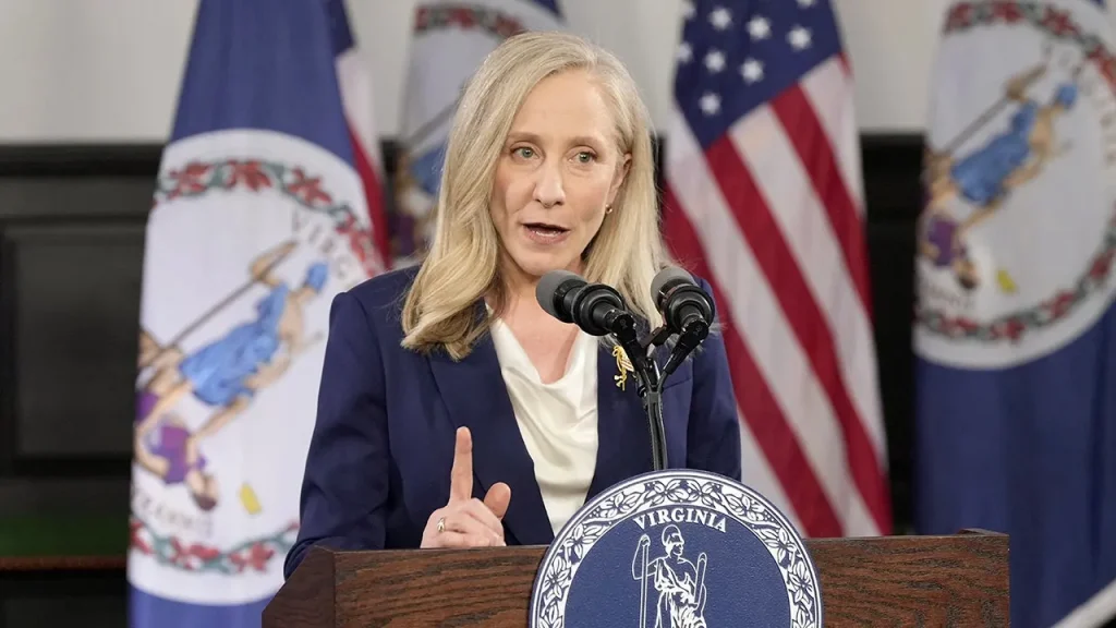 New poll reveals Spanberger’s popularity is plummeting amid backlash over gerrymandering
