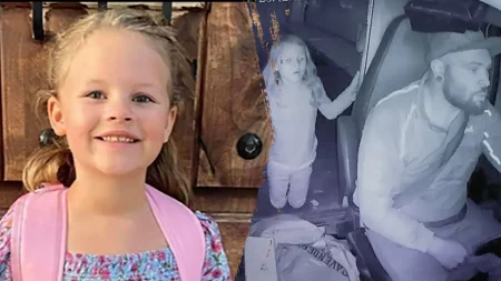 Bodycam shows Athena Strand’s killer FedEx driver flip personas, say discarding girl’s clothes was ‘funny’