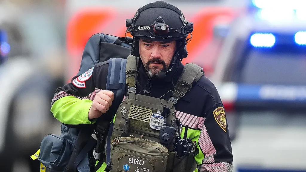 City’s BLM-era mental health push puts cops in danger after sword-wielding suspect stabs officer: police