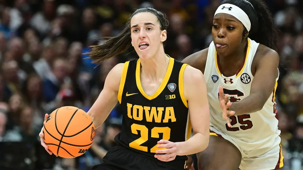 Caitlin Clark’s newest Fever teammate has dramatic history with superstar