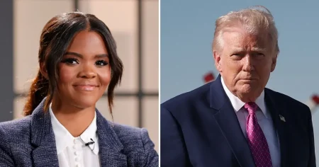 Candace Owens Says Donald Trump ‘Belongs to the Epstein Class’ in Response to Truth Social Post