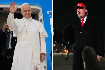 Petition Demanding Trump Apologize to Pope Leo Signed by Thousands