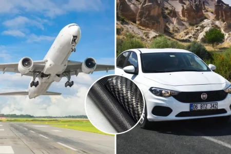 New Self-Healing Material Could Extend Life of Planes, Cars by Centuries