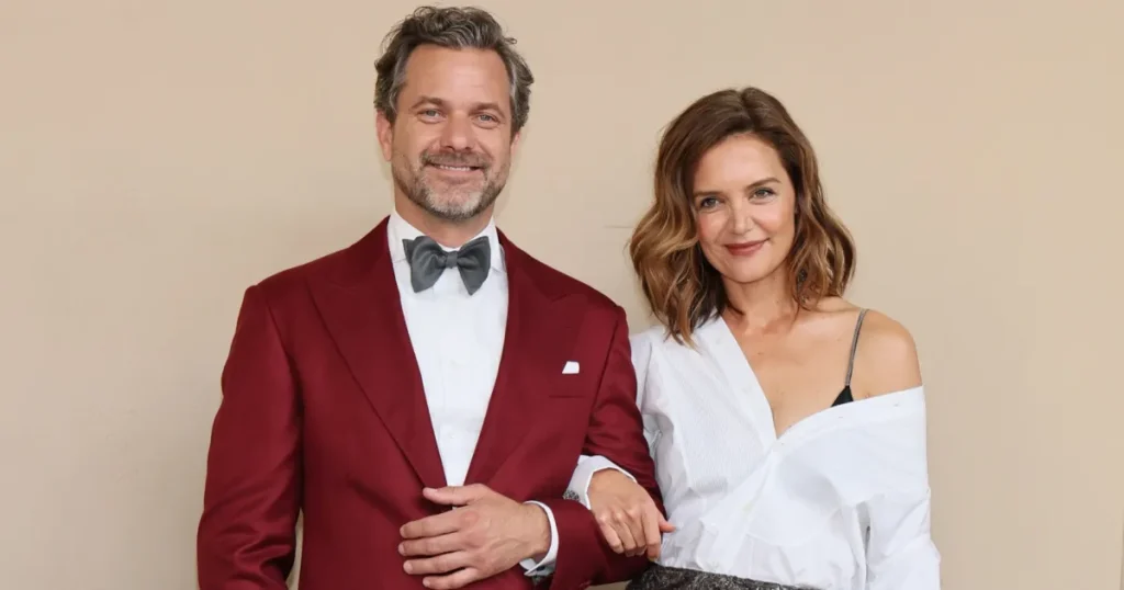 Dawson’s Creek’s Joshua Jackson and Katie Holmes Turn Heads at NYC Gala Screening, Sweet Reunion