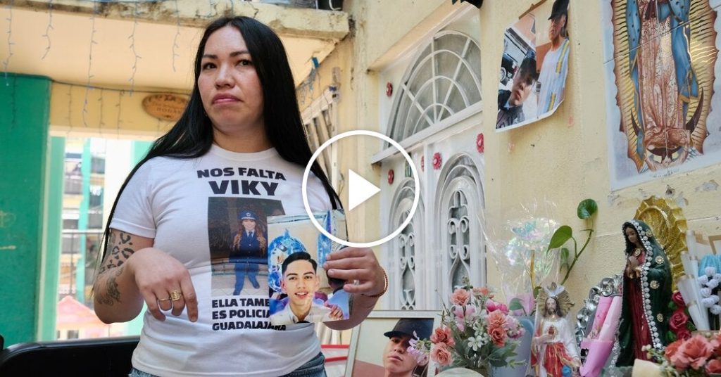 Mexico’s Police Obsess Over World Cup as Thousands Vanish Without Trace