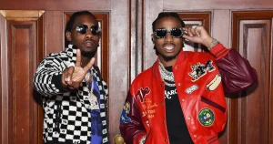 Rapper Quavo Offers Prayers to Former Migos Bandmate Offset After Florida Shooting