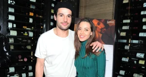 Inside Aubrey Plaza and Chris Abbott’s Relationship Timeline Before 1st Baby