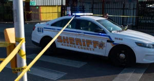 Husband Accused of Killing Wife in Front of Children After She Filed for Divorce in Texas