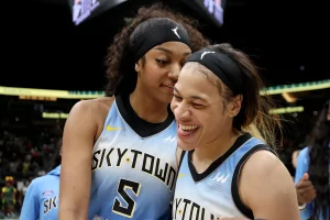 Aces Sign Ex-Angel Reese Teammate After Year Away From the WNBA