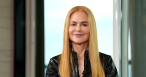 Nicole Kidman Says She’s Learning to Be a Death Doula Nearly 2 Years After Mom’s Death