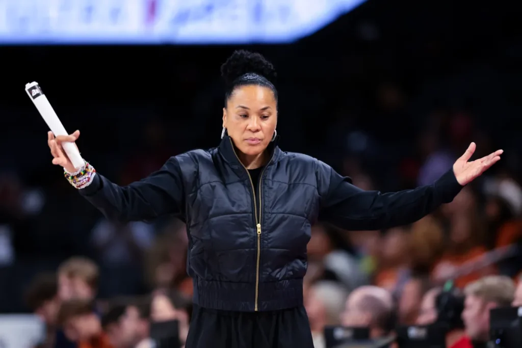 Why Dawn Staley Can’t Be Diminished — Even In Defeat