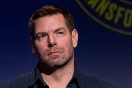 Eric Swalwell Releases Video Amid Sexual Assault Allegations