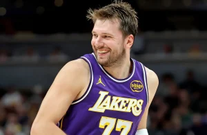 Luka Doncic Accomplishes Lakers Feat Not Seen Since Kobe Bryant