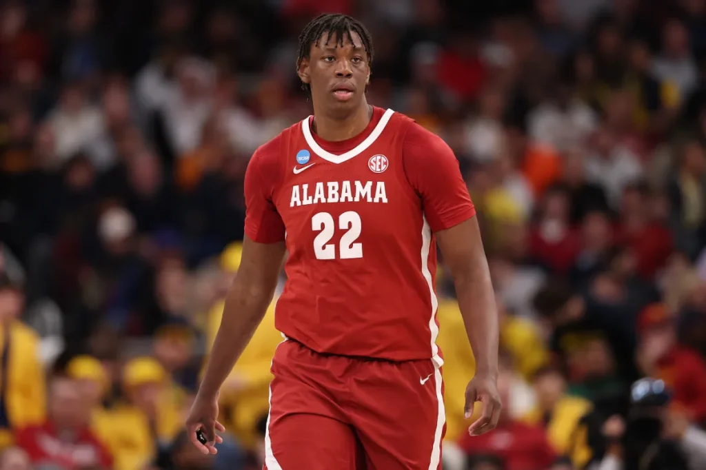 UNC Pursuing Top-Ranked Transfer as Caleb Wilson Replacement: Report