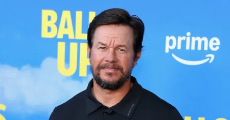 Mark Wahlberg Explains Decision to ‘Not Force’ His Faith on His Kids: ‘Tried to Be an Example’ (Exclusive)