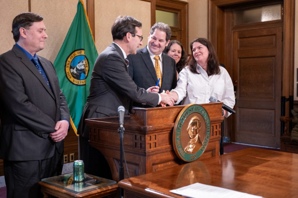 Non-compete ban stirs optimism and uncertainty in Washington state — here’s what it means for tech