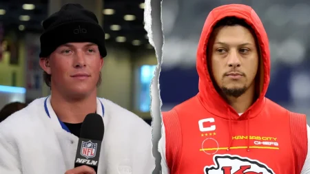 Giants coach shares wisdom for Jaxson Dart after working with Patrick Mahomes in Kansas City