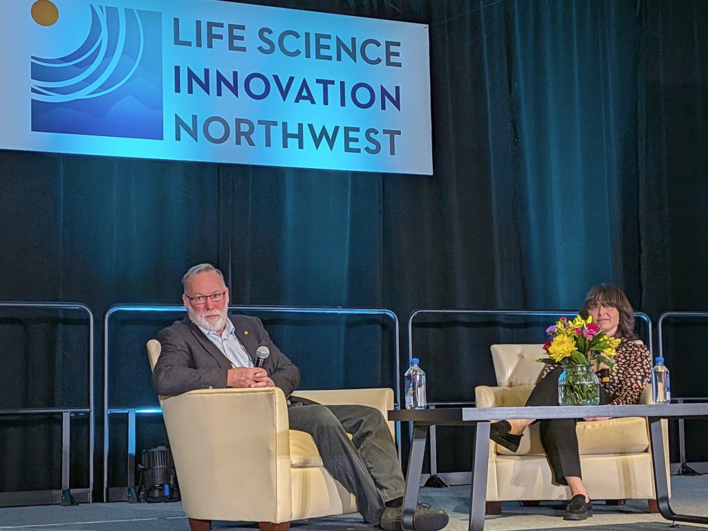 Nobel Laureate Fred Ramsdell on the Long Game of Biotech Innovation