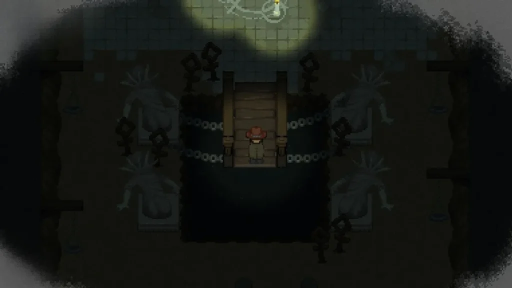 Review: ‘Tombwater’ Is a Soulslike That Meets Me Halfway