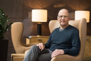 Seattle entrepreneur Robbie Cape’s lengthy job search takes unexpected turn with launch of new startup