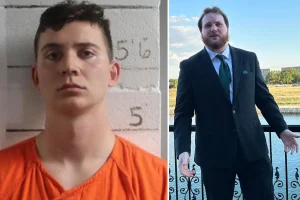 Groom, 22, accused of fatally shooting friend who showed up at Oklahoma bachelor party