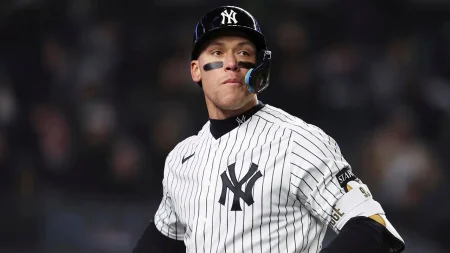 Aaron Judge calls out Yankees’ offensive struggles after getting swept