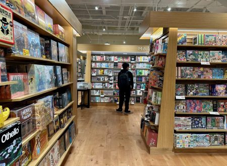 Barnes & Noble bookstore opening soon in Amazon’s backyard