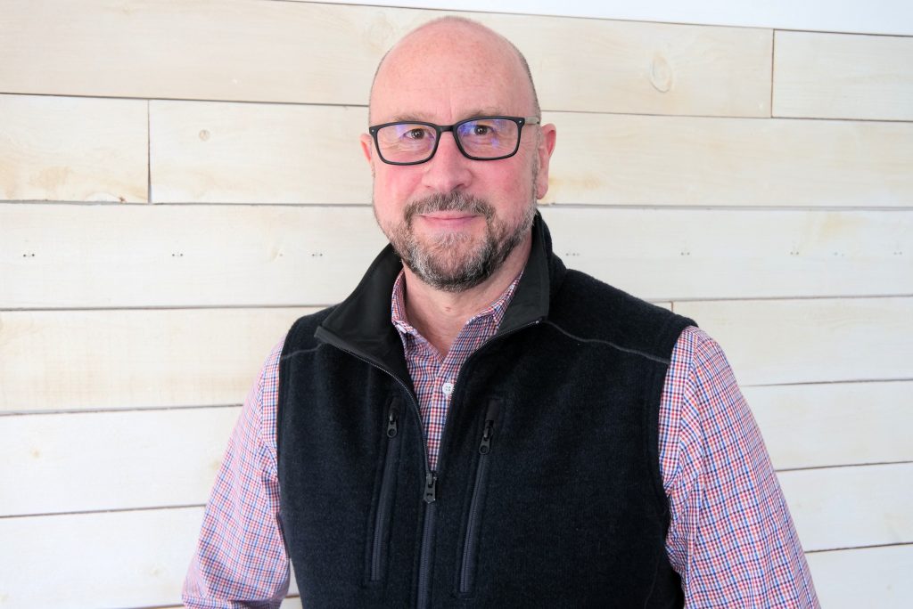 Bill Hilf Publishes Novel Exploring AI and Ecology