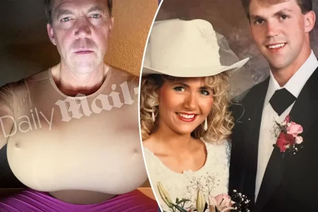 What is ‘Bimbofication?’ Cross-dressing fetish goes viral after intimate photos of Kristi Noem’s husband Bryon are revealed