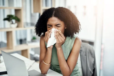 ‘Allergic’ to your office? You might have ‘sick building syndrome’