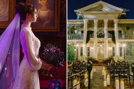 Disneyland’s beloved Haunted Mansion to host weddings — but prices for the spooky ceremony begin at a terrifying $40K