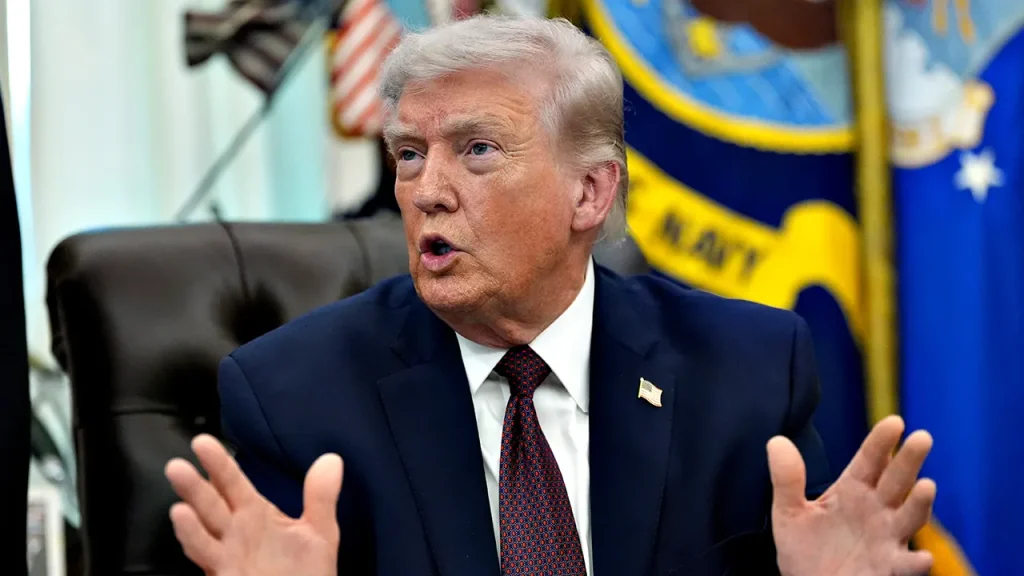 Appeals court lets Trump resume White House ballroom construction, seeks lower court clarity