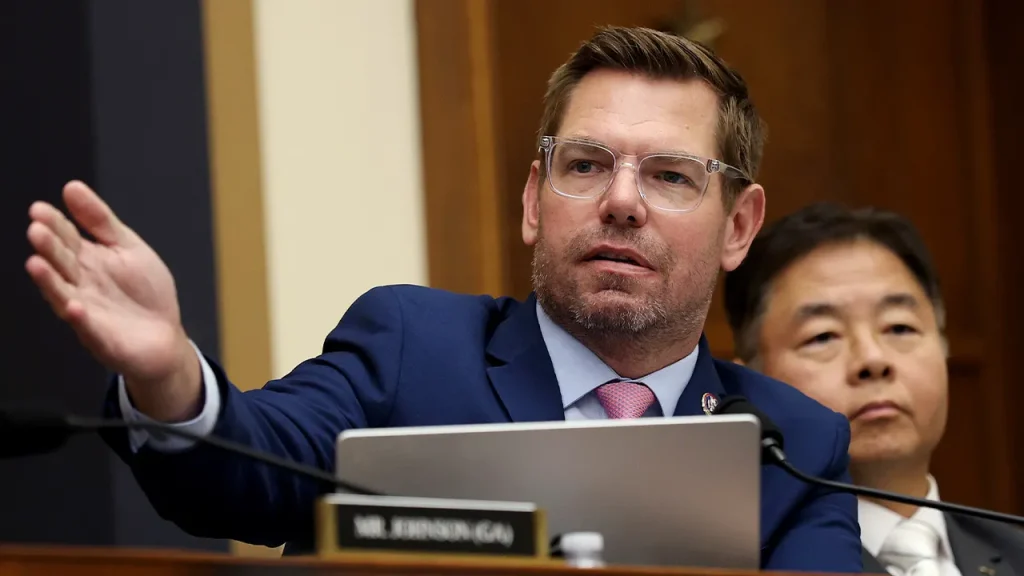 Swalwell ripped for changing his tune on how sexual assault victims ‘deserve to be heard’