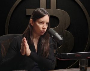 rewrite this title into a single title (don’t suggest multiple titles, just choose one, and don’t add “ to the title): Renowned Macro Strategist Lyn Alden: “Bitcoin is the Only Way Out of the Current Broken Financial System”