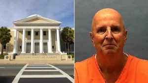 Florida Supreme Court keeps ex-cop’s execution on hold after DNA test fails to give a clear answer