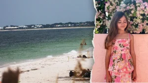 Girl who survived brutal Florida shark attack returns to waters where it happened: ‘She’s fearless’