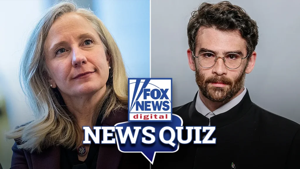Fox News Digital’s News Quiz: April 10, 2026