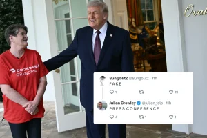 DoorDash’s PR Goes Off Online After White House Delivery Stunt